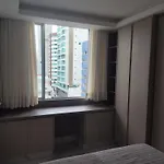 Brasil Compartilhado Sala E Cosinha Quarto Privativo Moderno Economico